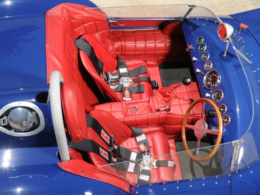  Sadler-Meyer Special Race Car 1957 года  (фото 5 из 12)